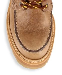 See By Chloé Mahalia Suede Platform Combat Boots -See by Chloé And 3.1 Phillip Lim Sales unnamed file 93