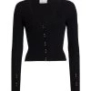 3.1 Phillip Lim Picot Stitch Cardigan