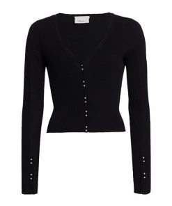3.1 Phillip Lim Picot Stitch Cardigan