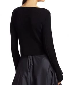 3.1 Phillip Lim Picot Stitch Cardigan -See by Chloé And 3.1 Phillip Lim Sales unnamed file 939