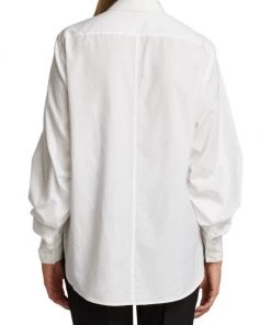 3.1 Phillip Lim Gathered Sleeve Blouse -See by Chloé And 3.1 Phillip Lim Sales unnamed file 967