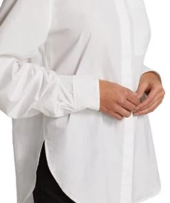 3.1 Phillip Lim Gathered Sleeve Blouse -See by Chloé And 3.1 Phillip Lim Sales unnamed file 969