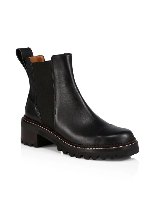 See By Chloé Mallory Chelsea Boots 2 See By Chloé Mallory Chelsea Boots - Image 2