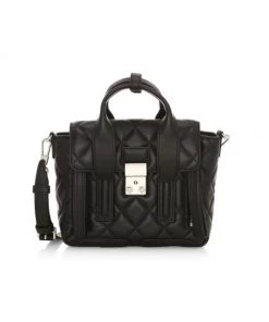 3.1 Phillip Lim Mini Pashli Quilted Leather Satchel Coral -See by Chloé And 3.1 Phillip Lim Sales unnamed file 999
